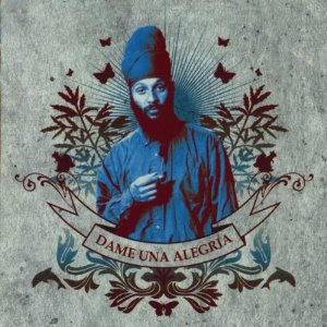 Disco Dame Una Alegría de Fidel Nadal