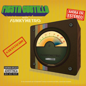 Disco Funkymetro de Fiesta Cuetillo