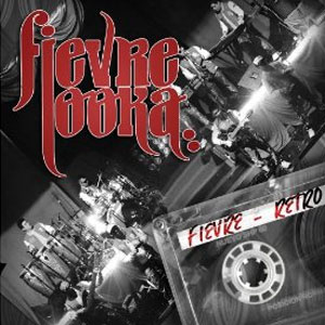 Disco Retro de Fievre Looka