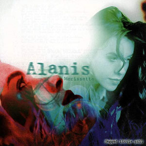 Disco Jagged Little Pill de Fiona Apple