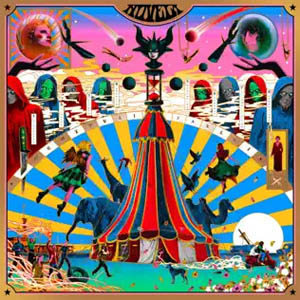 Álbum Novela de Fito Páez