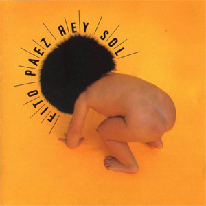 Disco Rey Sol  de Fito Páez