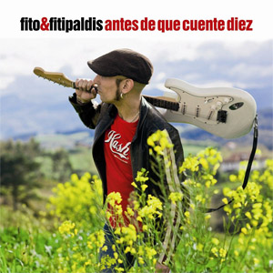 Disco Antes De Que Cuente Diez de Fito y Fitipaldis