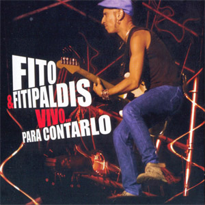 Disco Vivo... Para Contarlo de Fito y Fitipaldis