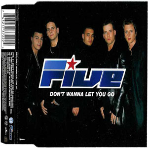 Disco Don't Wanna Let You Go de Five