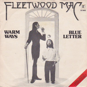 Disco Warm Ways de Fleetwood Mac