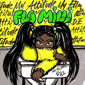 Disco My Attitude de Flo Milli