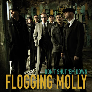 Disco Don't Shut 'Em Down de Flogging Molly