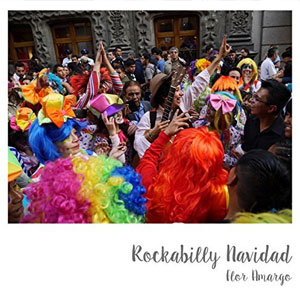 Disco Rockabilly Navidad de Flor Amargo