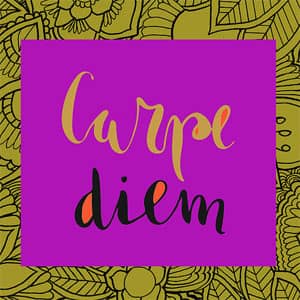 Disco Carpe Diem de Flysinatra