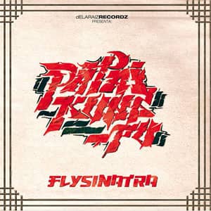 Disco Patai Kung Fu de Flysinatra