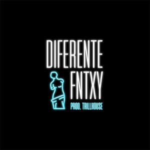 Disco Diferente de Fntxy