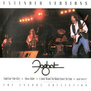 Disco Extended Versions de Foghat