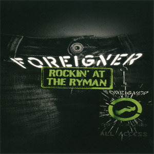 Disco Rockin' At The Ryman (Dvd) de Foreigner