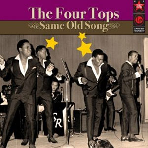 Disco Same Old Song - Single de Four Tops