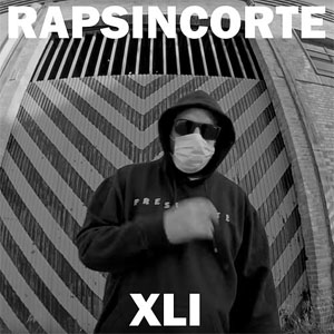 Disco #RapSinCorte XLI de Foyone