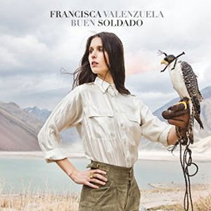 Disco Buen Soldado de Francisca Valenzuela