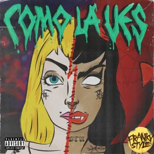 Disco Como la Ves de Franky Style