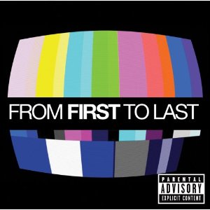 Disco From First to Last de From First To Last