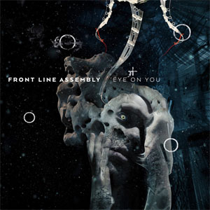 Disco Eye On You de Front Line Assembly