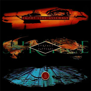 Disco Surface Patterns de Front Line Assembly