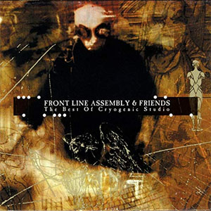 Disco The Best Of Cryogenic Studios de Front Line Assembly