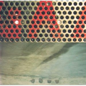 Disco Red Medicine de Fugazi