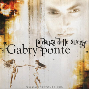 Disco La Danza Delle Streghe de Gabry Ponte