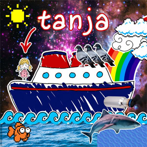 Disco Tanja de Gabry Ponte