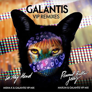 Disco Vip Remixes de Galantis