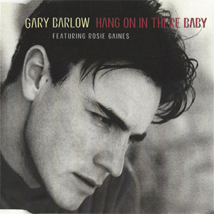 Disco Hang On In There Baby de Gary Barlow