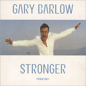 Disco Stronger de Gary Barlow