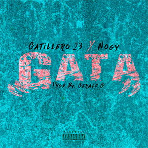 Disco Gata de Gatillero 23