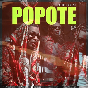 Disco Popote de Gatillero 23