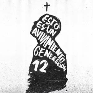 Disco Esto Es un Avivamiento de Generación 12