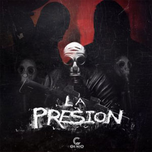 Disco La Presión  de Genio El Mutante
