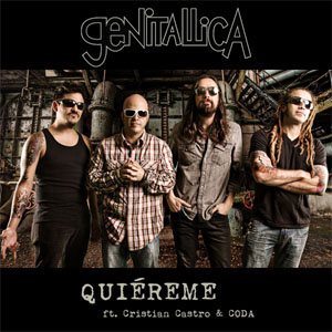 Disco Quiéreme  de Genitallica