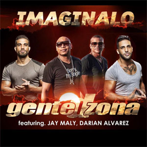 Disco Imagínalo de Gente de Zona