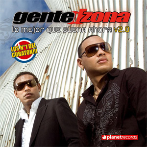 Disco Lo Mejor Que Suena Ahora V2.0 de Gente de Zona