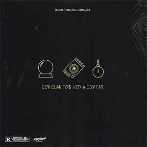 Disco Con Cuantos Voy a Contar de Gera MX
