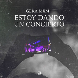 Disco Estoy Dando un Concierto de Gera MX