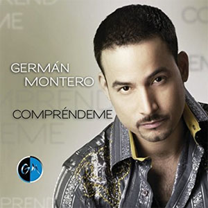 Disco Compréndeme de Germán Montero