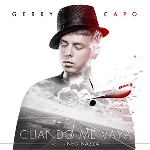 Disco Cuando Me Vaya de Gerry Capó