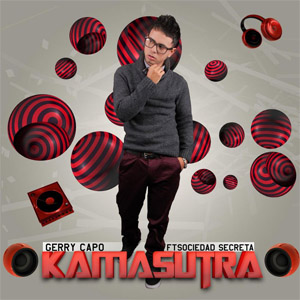 Disco Kamasutra de Gerry Capó