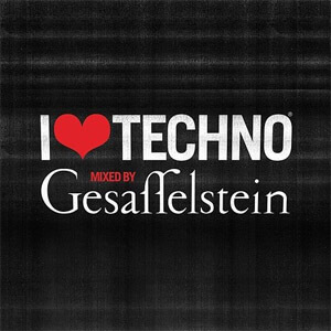 Disco I Love Techno de Gesaffelstein