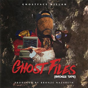 Disco Ghost Files (Bronze Tape) de Ghostface Killah