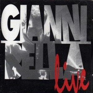 Disco Live de Gianni Bella