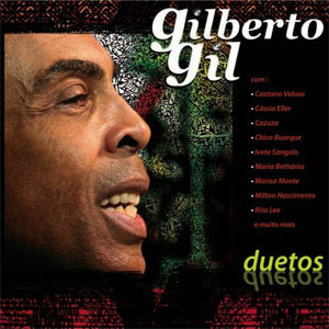 Disco Duetos de Gilberto Gil