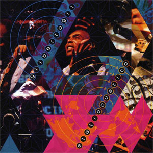 Disco Electroacústico de Gilberto Gil