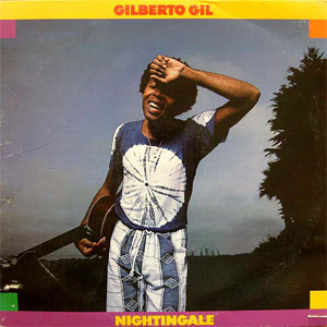 Disco Nightingale de Gilberto Gil